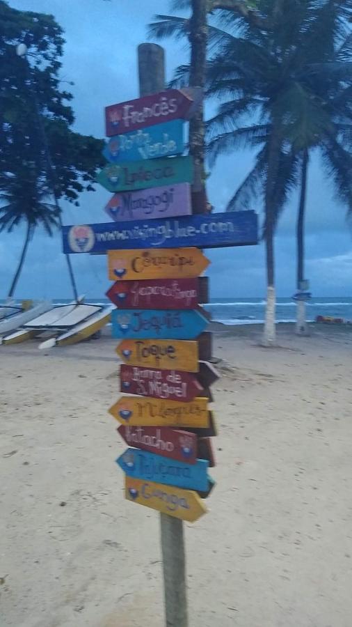 Pousada Vem Ki Tem Maceio מראה חיצוני תמונה