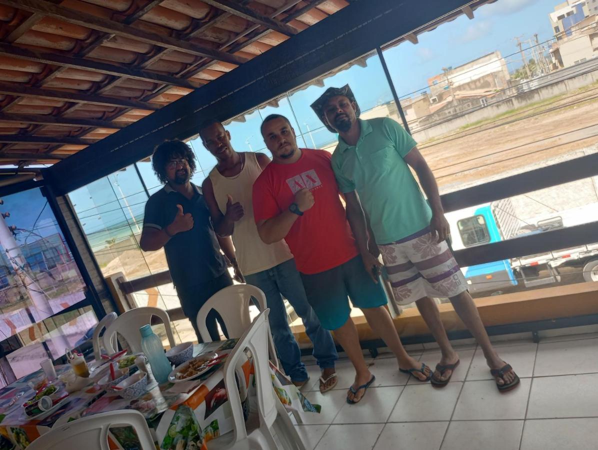 Pousada Vem Ki Tem Maceio מראה חיצוני תמונה